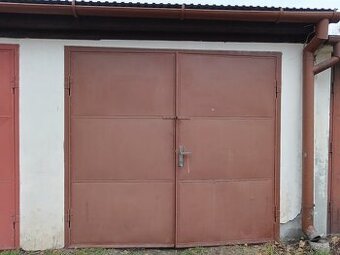 Garáž na predaj v Liptovskom Mikuláši