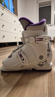 Nordica detské lyžiarky