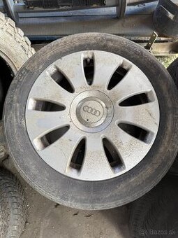 ALU disky AUDI 5x112, R16, ET42, 7J