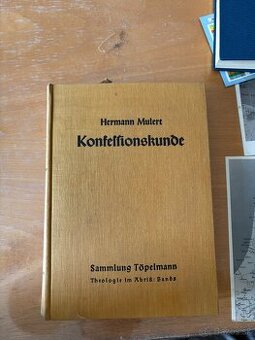 Kniha Náuka o vierovyznaniach