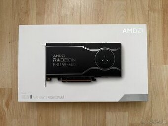 AMD Radeon PRO W7500 8 GB