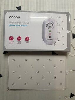 Monitor dychu Jablotron Nanny
