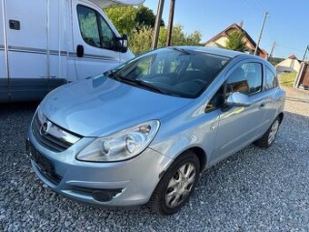Opel Corsa D 1.3 CDTI 55KW - NÁHRADNÉ DIELY