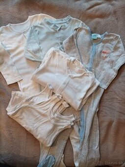 Detske pyžamá vel 18-24m