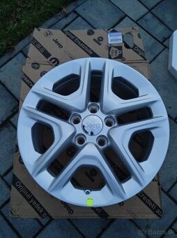 Alu R 16 JEEP,FIAT,OPEL,CITROEN,PEUGEOT,TOYOTA. - 1