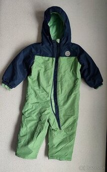 Detský zateplený overal veľ. 98, 2-3 roky