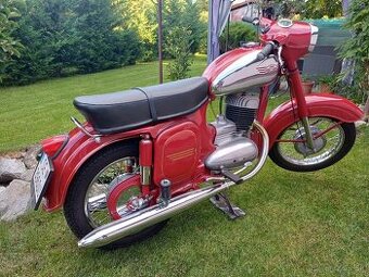 Jawa 250 559 Panelka