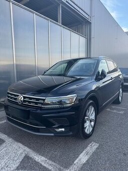 Volkswagen Tiguan Allspace 2.0 TDI,4Motion, Highline, DSG