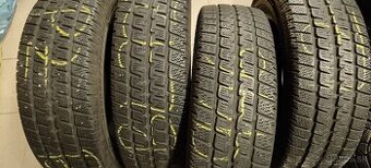 Zimné Matador SibirSnow Van 205/65/16C 107/105T