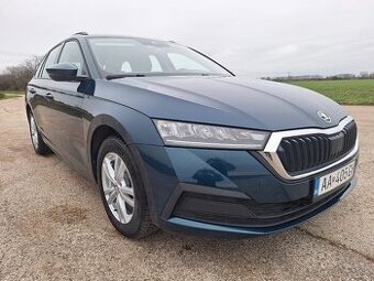 Škoda Octavia kombi 2.0 TDI SCR Ambition DSG