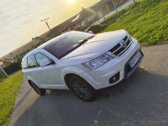 Fiat Freemont 2.0 Multijet, 125 kW, r. 2014