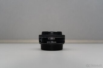Canon EF-S 24 mm f/2.8 STM