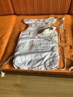 Elektricke vyhrievanie chrbtanové