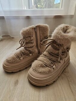 Detské snehule ZARA veľ 33