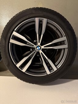5x112 r21 BMW X7 styling 754m 285/45r21 ZIMNE