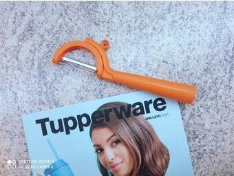 Tupperware škrabka 2v1