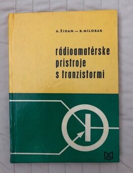 Rádioamatérske prístroje s tranzistormi