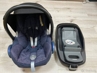 Vajíčko + isofix Maxi-Cosi