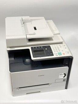 Multifunkčná tlačiareň Canon i-SENSYS MF8280Cw s tonermi