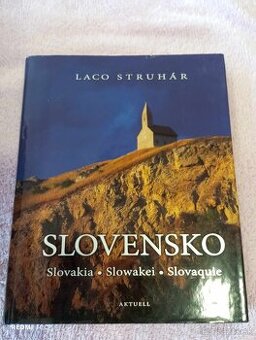 Knihy o Slovensku