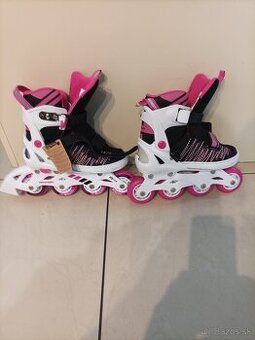 Kolieskové korčule č.33-36