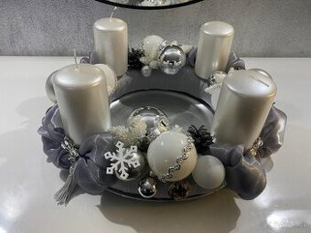 Adventný veniec - 1