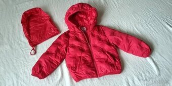 Prechodná detská bunda 98