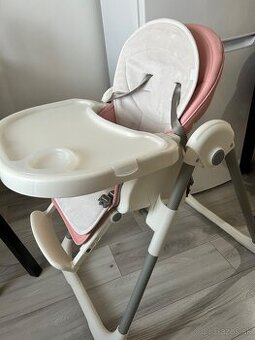 Detská jedálenská stolička