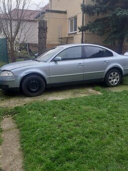VW Passat B5 2003 s pokazenou automatickou prevodovko