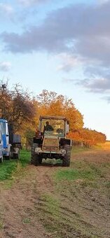 Balík poľno strojov