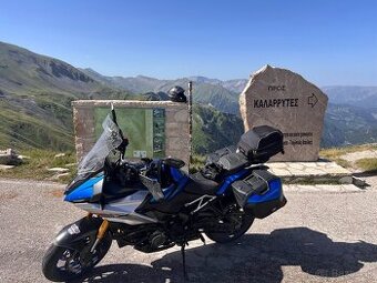 Predám Suzuki GSX-S1000GX 2023 - 1