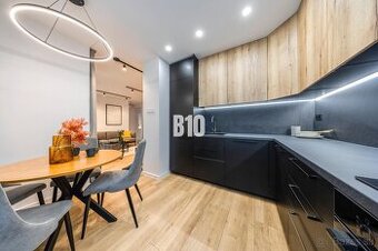 REZERVOVANÉ - SVÄTOPLUKOVA - 3IZBOVÝ BYT, KTORÝ VÁM VYRAZÍ D - 1