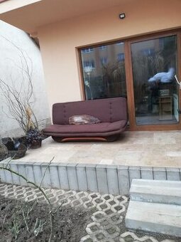 Darujem rozkladací gauč