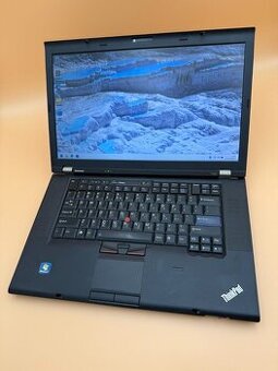 Notebook Lenovo ThinkPad T520 i5-2520M / 8GB RAM / 240GB SSD - 1