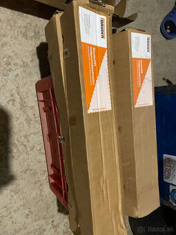 BAUDER vruty pre nadkrokvovu izolaciu PIR