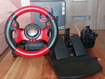 Herný volant Genesis Seaborg 300 (pre PC)