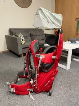 Detsky turisticky nosič