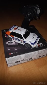 Drift rc auto Lancia Delta 4x4