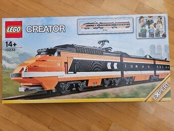 LEGO 10233 - Horizon Express