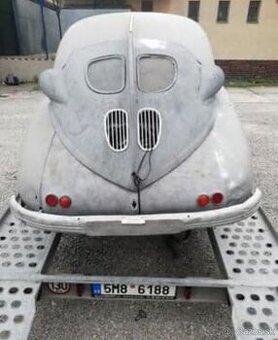 Predam TATRA 600 Tatraplan