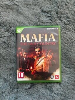Mafia old country - Xbox series x