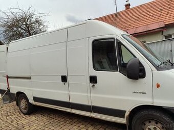 Predám Citroën Jumper  Max 2005