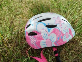 Cyklo prilba M 52-56cm