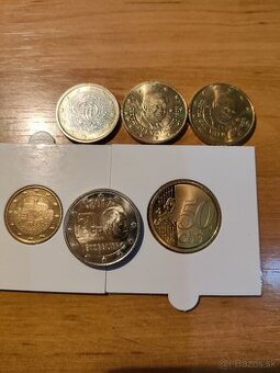 Vatikán,San Maríno,..