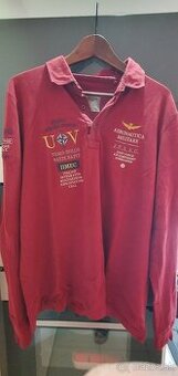 Predám tričko Aeronautica Militare s dlhým rukávom L.