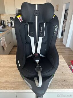 Cybex Sirona Gi i-Size Plus 2025 - Moon Black