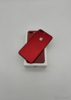 iPhone 7 Plus 128GB Product Red (100% Batéria)