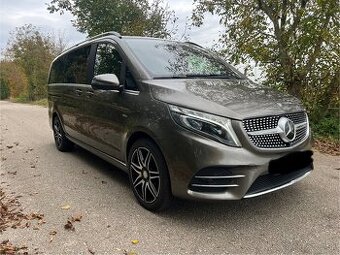 Mercedes-Benz V trieda V250 d lang AMG,4MATIC A/T