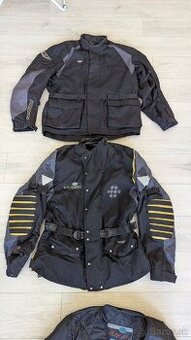 Predám moto výstroj, moto bunda, moto nohavice