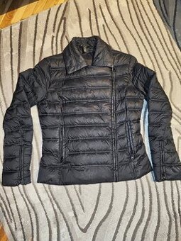 Čierna bunda zn.Mango